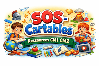 SOS Cartables : ressources  Français CM1-CM2