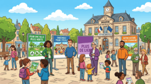 Lire la suite à propos de l’article Les élections municipales CM1-CM2 EMC