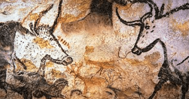 grotte de Lascaux art rupestre Préhistoire CM1 - peintures préhistoriques Dordogne