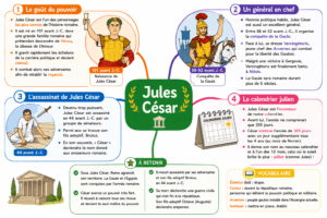 Lire la suite à propos de l’article L&rsquo;Empire romain : Jules César et la romanisation de la Gaule