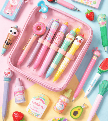 Stylos Legami à l'école : avantages, problèmes et solutions (CM1 CM2) 2 stylos légami à l'école : pour ou contre l'interdiction ?