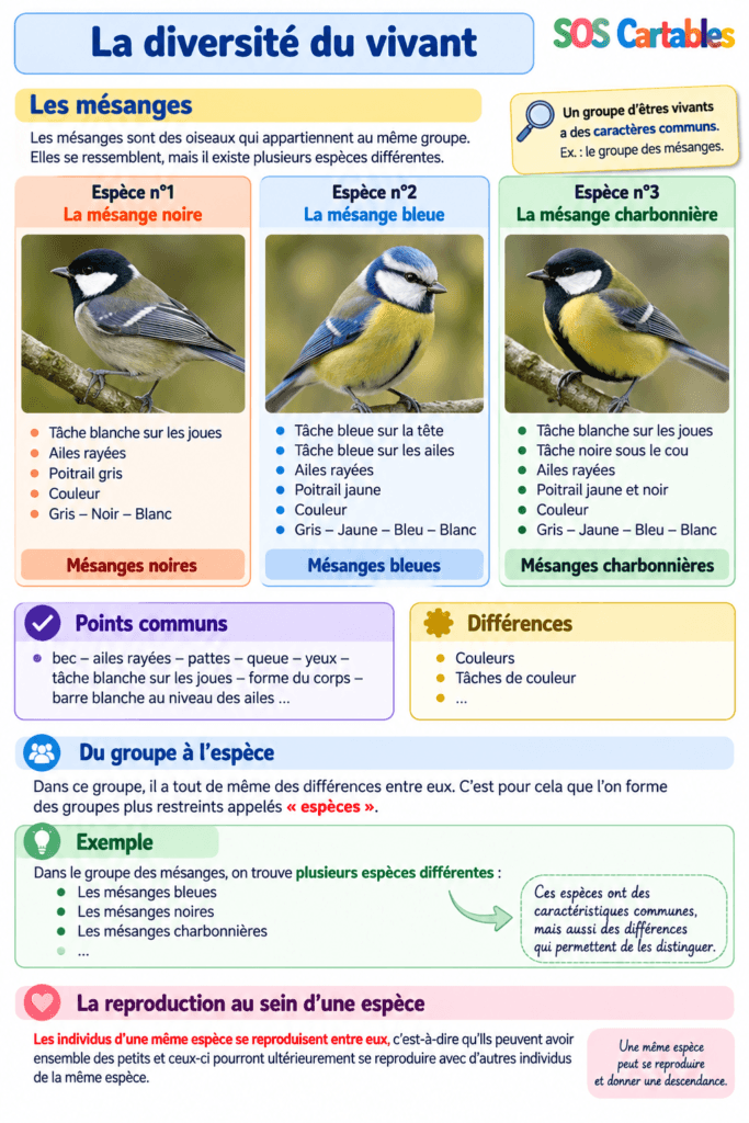 La diversité des animaux CM1 CM2 : leçon complète et gratuite 4 la diversité des animaux CM1 CM2,la diversité des animaux,vertébrés,invertébrés