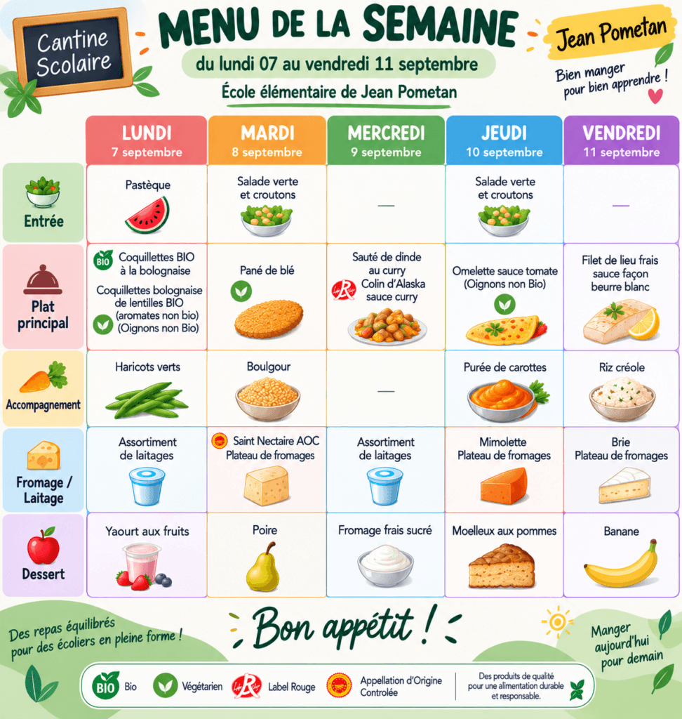 La provenance des aliments - Se nourrir dans le monde CM1 3 Se nourrir dans le monde CM1 : la provenance des aliments - un menu de la cantine
